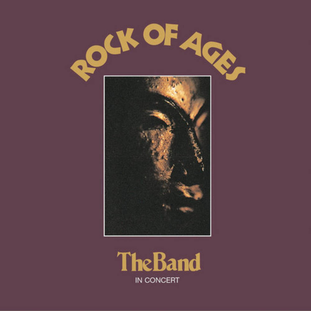 Band, The/Rock of Ages [LP]