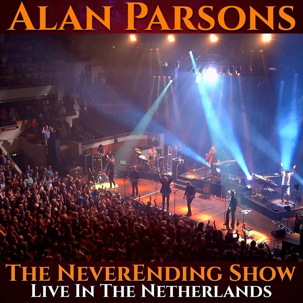 Alan Parsons/The Neverending Show: Live In The Netherlands [LP]