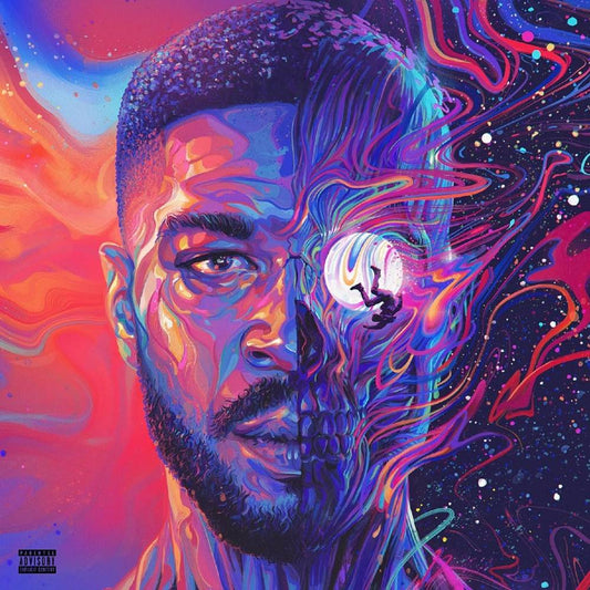 Kid Cudi/Man On The Moon III: The Chosen [LP]