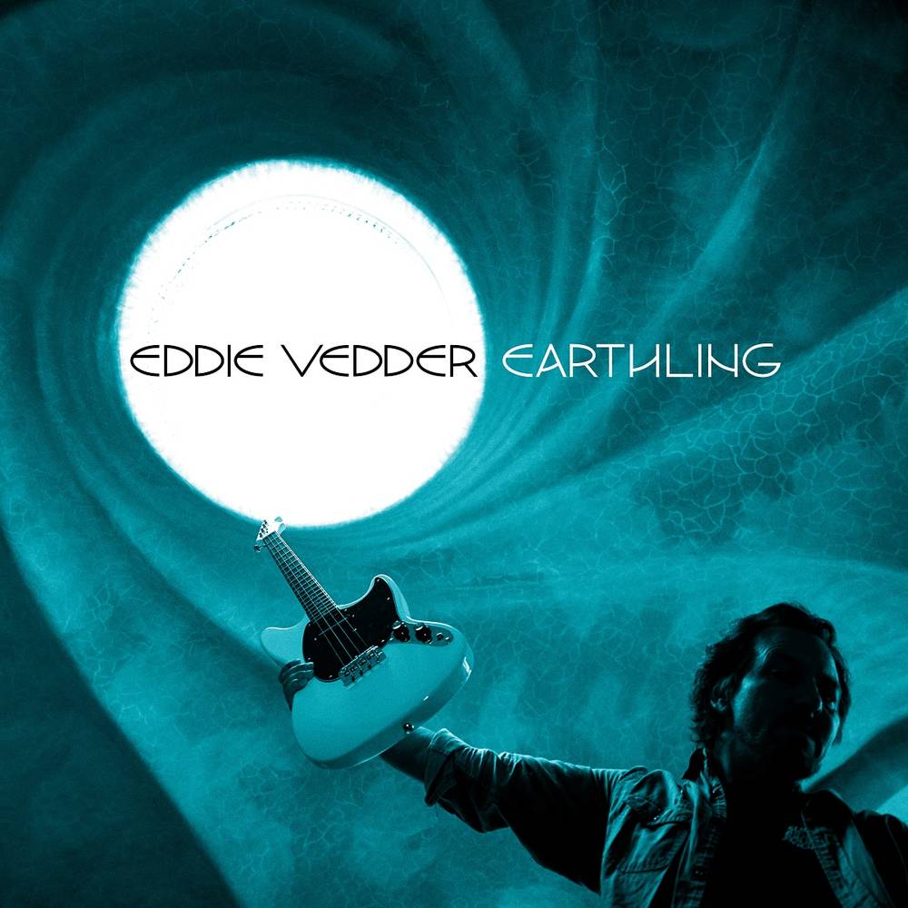 Vedder, Eddie/Earthling [LP]