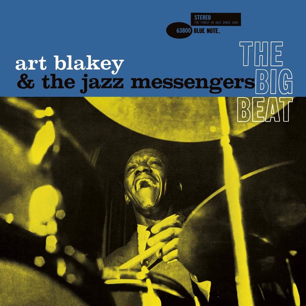 Blakey, Art & The Jazz Messengers/The Big Beat (Blue Note Classic Series) [LP]