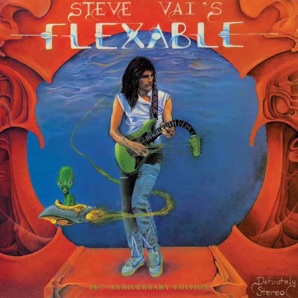 Vai, Steve/Flex-Able: 36th Anniversary [LP]