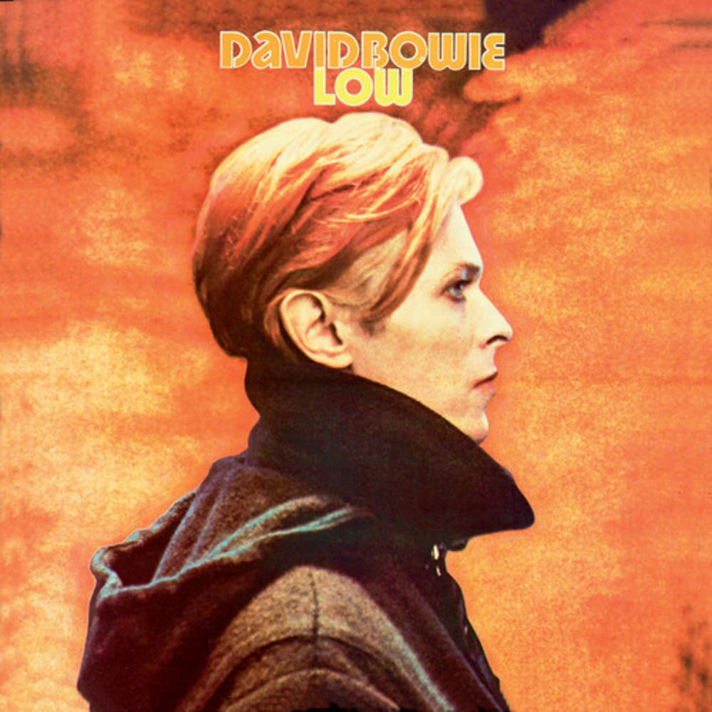 Bowie, David/Low (Orange Vinyl) [LP]