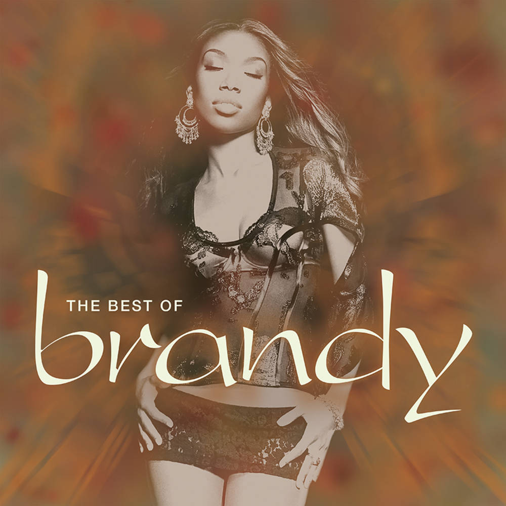 Brandy/The Best of (2LP Fruit Punch Coloured Vinyl)