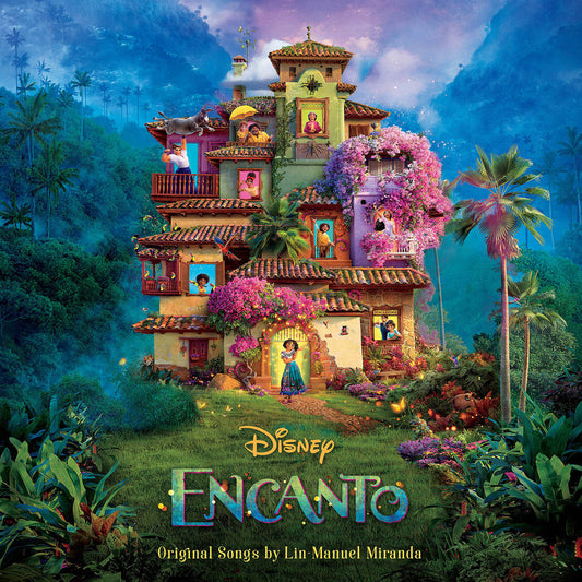 Soundtrack/Encanto [Vinyl LP's]