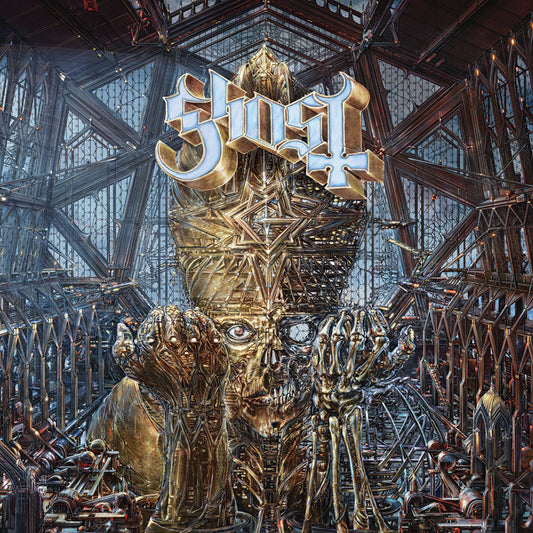 Ghost/Impera [LP]