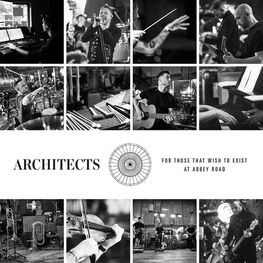 Architects/For Those That Wish To Exist at Abbey Road (2LP/Coloured Vinyl) [LP]