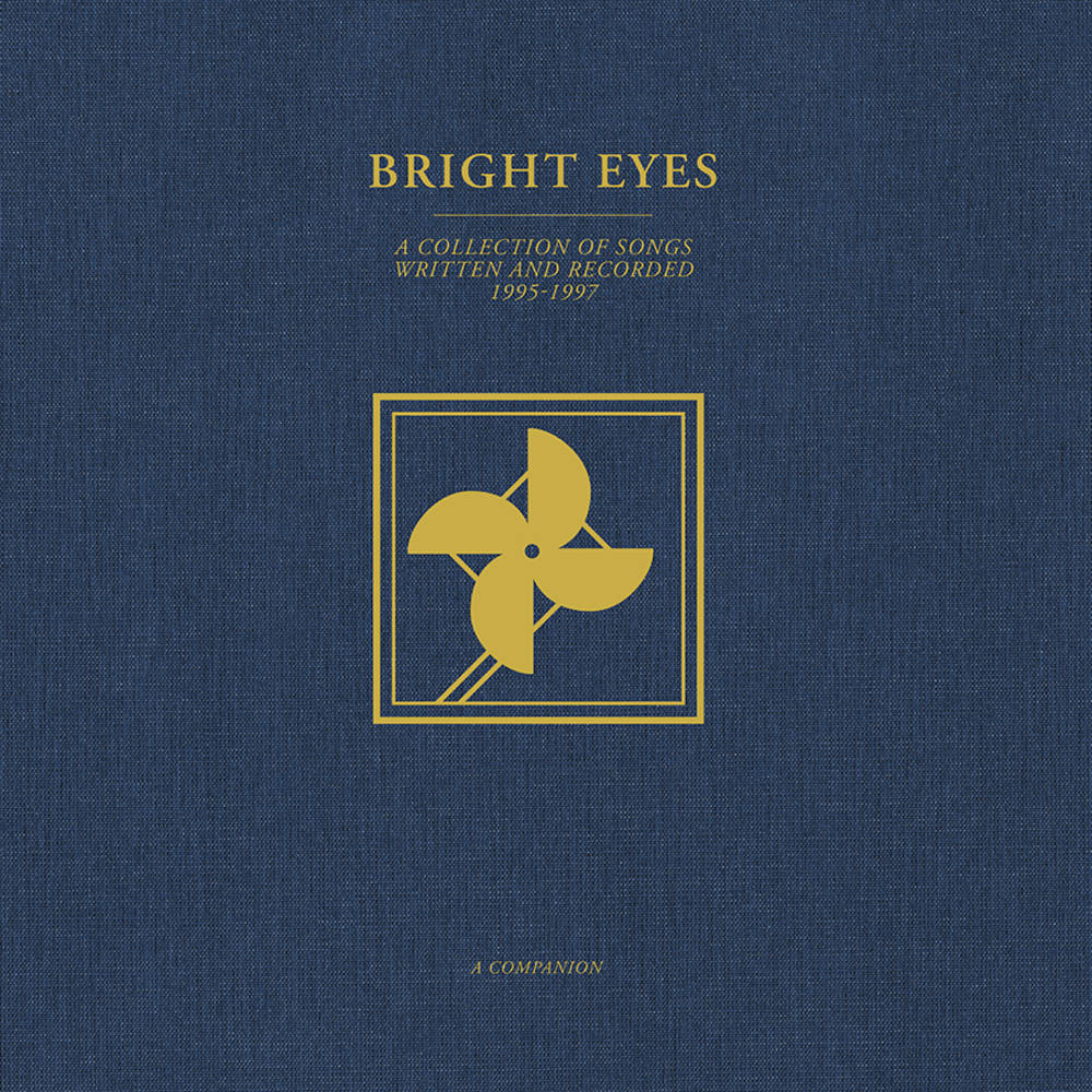 Bright Eyes/A Collection Of Songs 1995-1997: A Companion EP (Gold Vinyl) [LP]