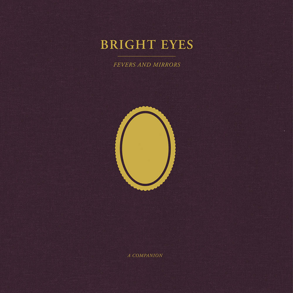 Bright Eyes/Fevers And Mirrors: A Companion EP (Gold Vinyl) [LP]