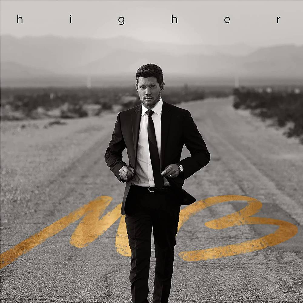 Buble, Michael/Higher [LP]