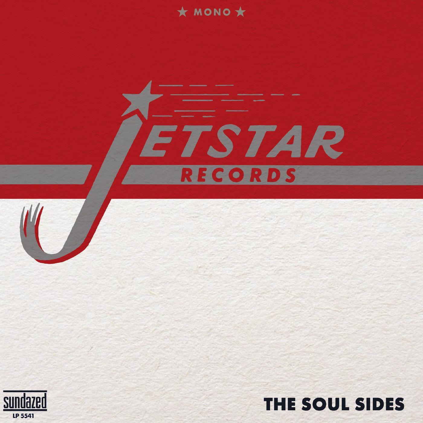 Various Artists/Jetstar Records: The Soul Sides (Clear Vinyl) [LP]