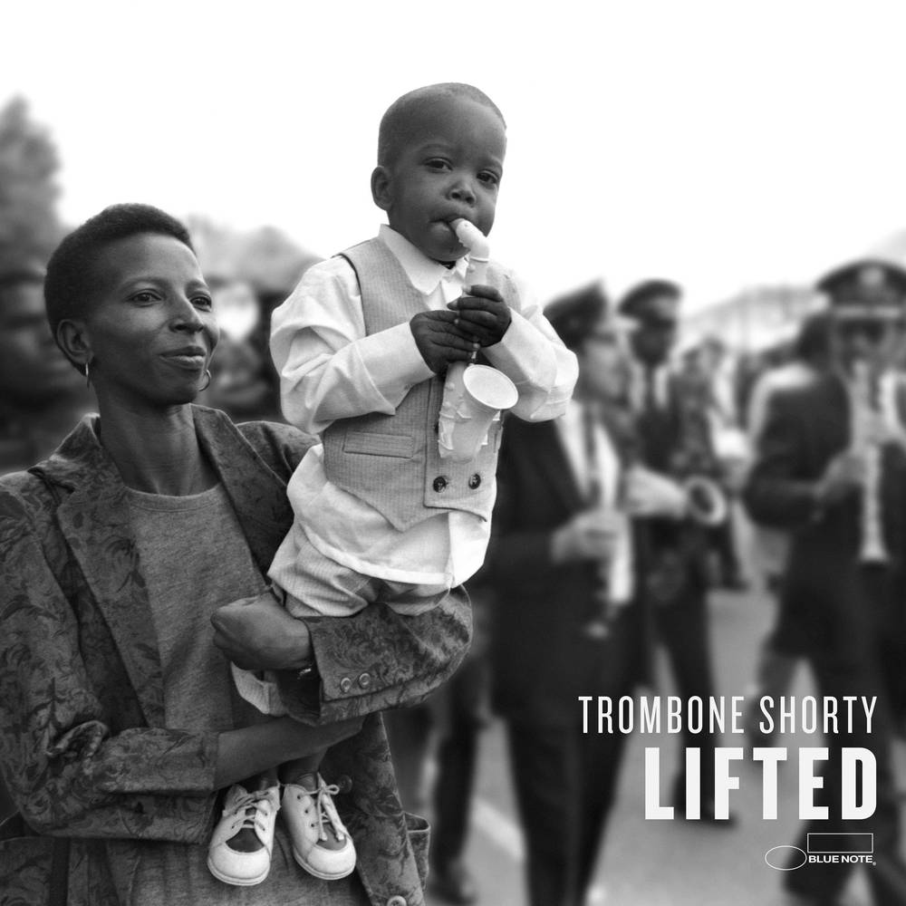 Trombone Shorty/Lifted [LP]