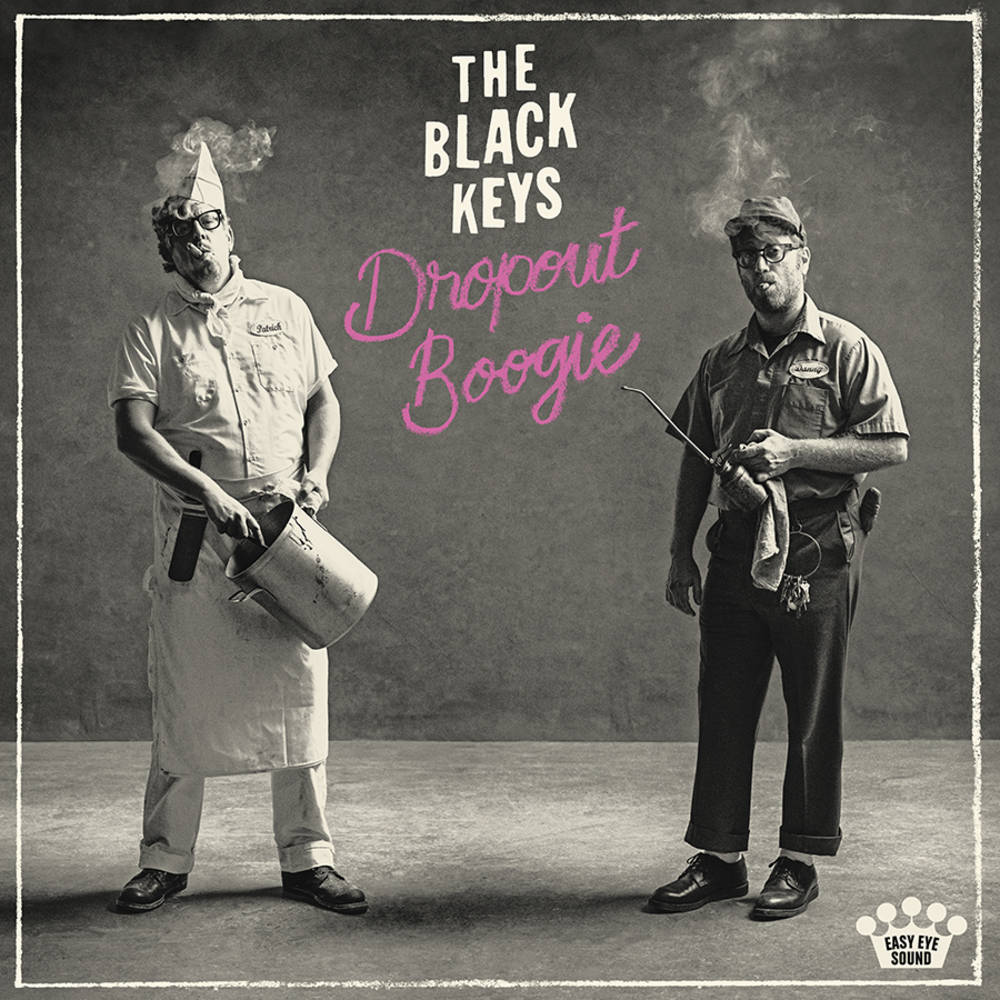 Black Keys, The/Dropout Boogie (Indie Exclusive White Vinyl) [LP]