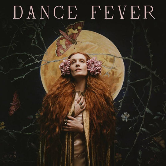 Florence & The Machine/Dance Fever (Indie Exclusive Grey Vinyl) [LP]