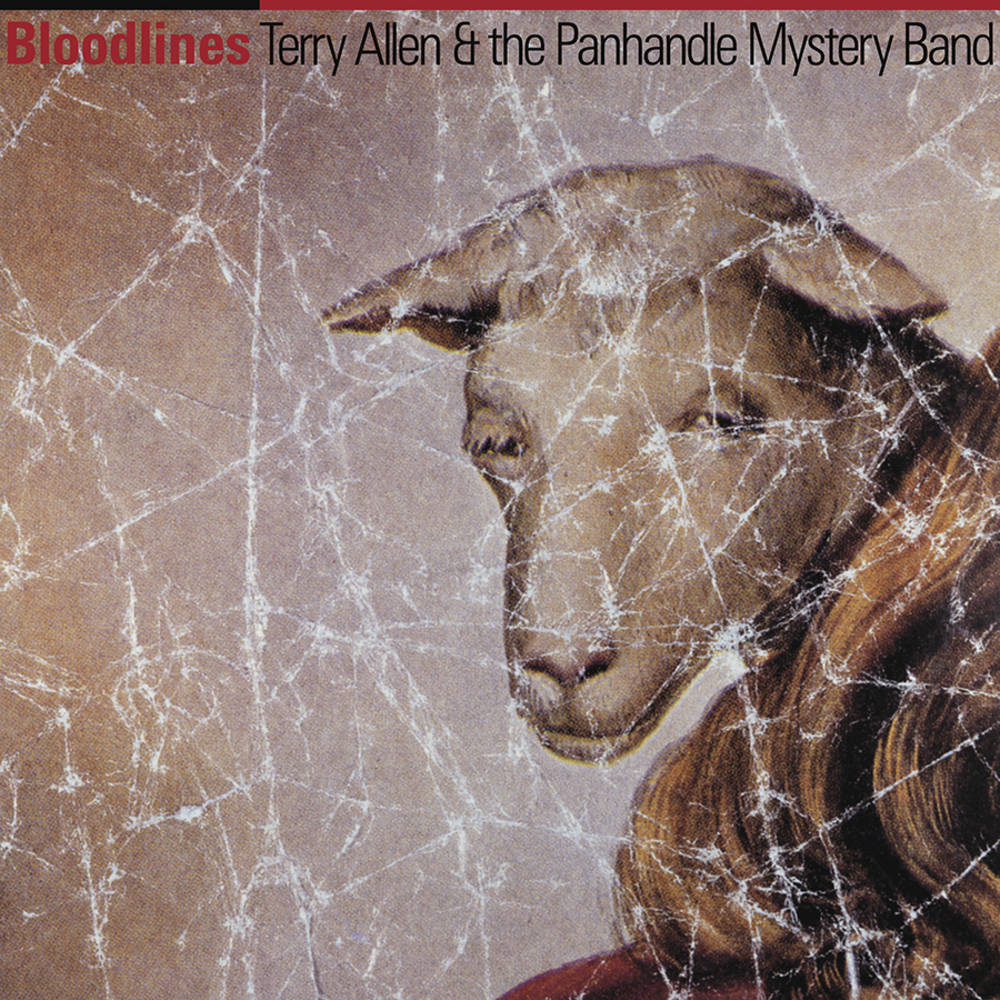 Allen, Terry/Bloodlines [LP]