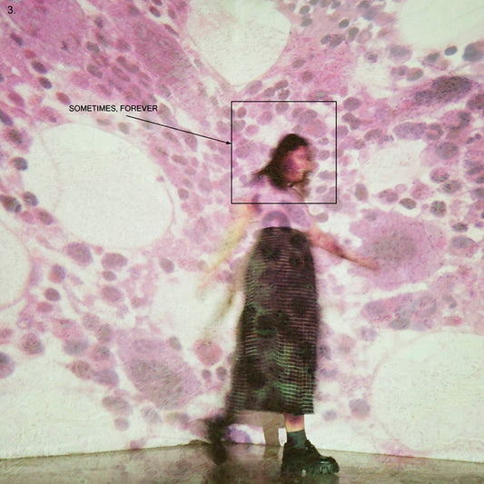 Soccer Mommy/Sometimes, Forever (Pink/Black Splatter Vinyl) [LP]