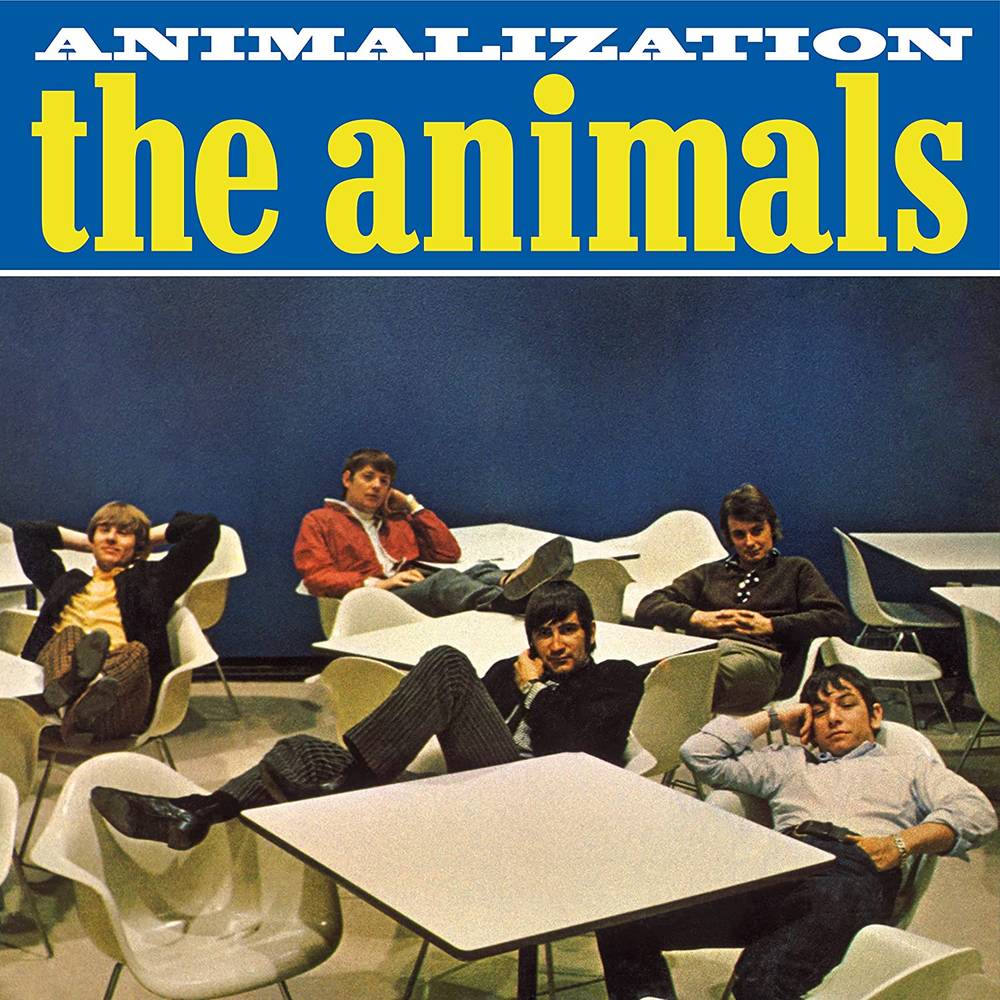 Animals, The/Animalization [LP]