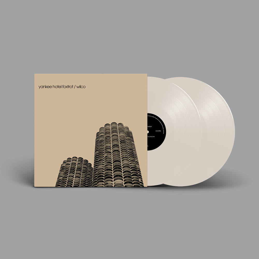 Wilco/Yankee Hotel Foxtrot (Indie Exclusive White Vinyl) [LP]