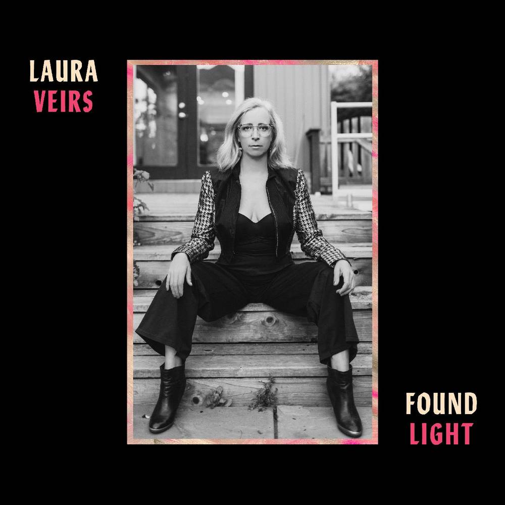 Veirs, Laura/Found Light (Coloured Vinyl) [LP]