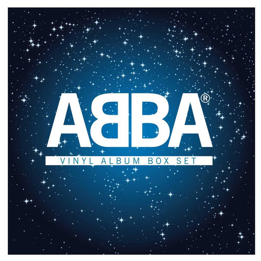 ABBA/Abba: The Albums (10LP Boxset) [LP]