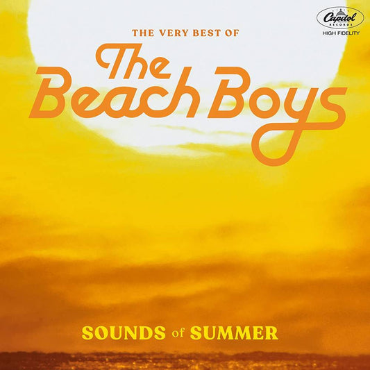 Beach Boys, The/Sounds Of Summer [LP]