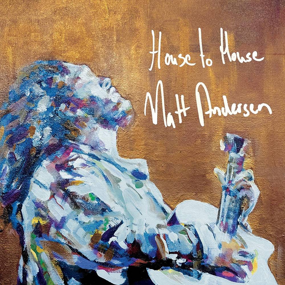 Andersen, Matt/House To House [LP]