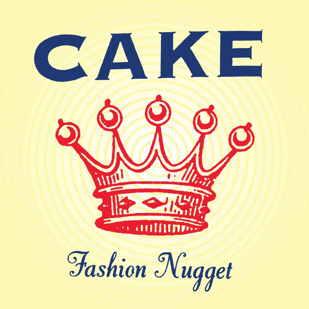 Cake/Fashion Nugget [LP]