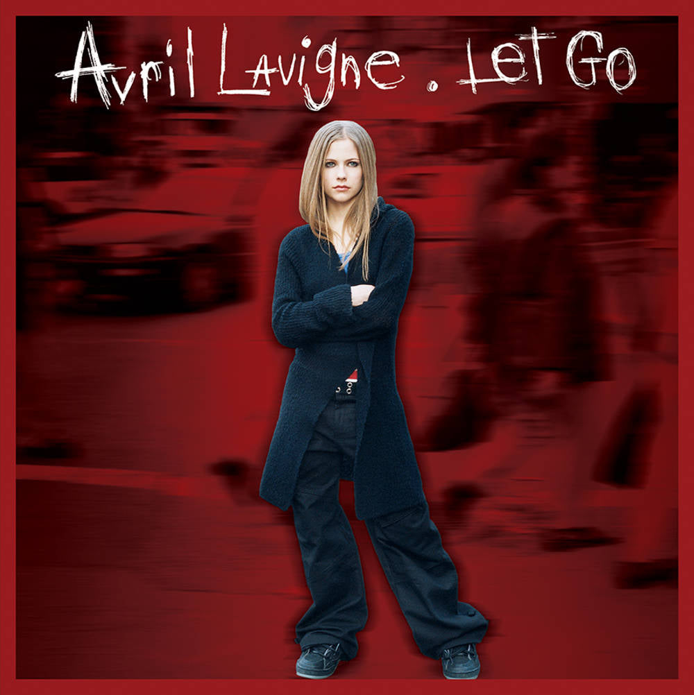 Lavigne, Avril/Let Go (20th Anniversary Edition) [LP]