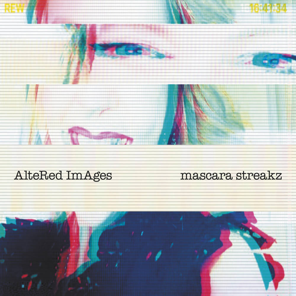 Altered Images/Mascara Streakz (Indie Exclusive Silver Vinyl) [LP]