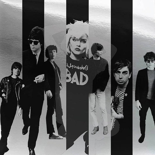 Blondie/Against The Odds 1974-1982 (4LP Boxset)