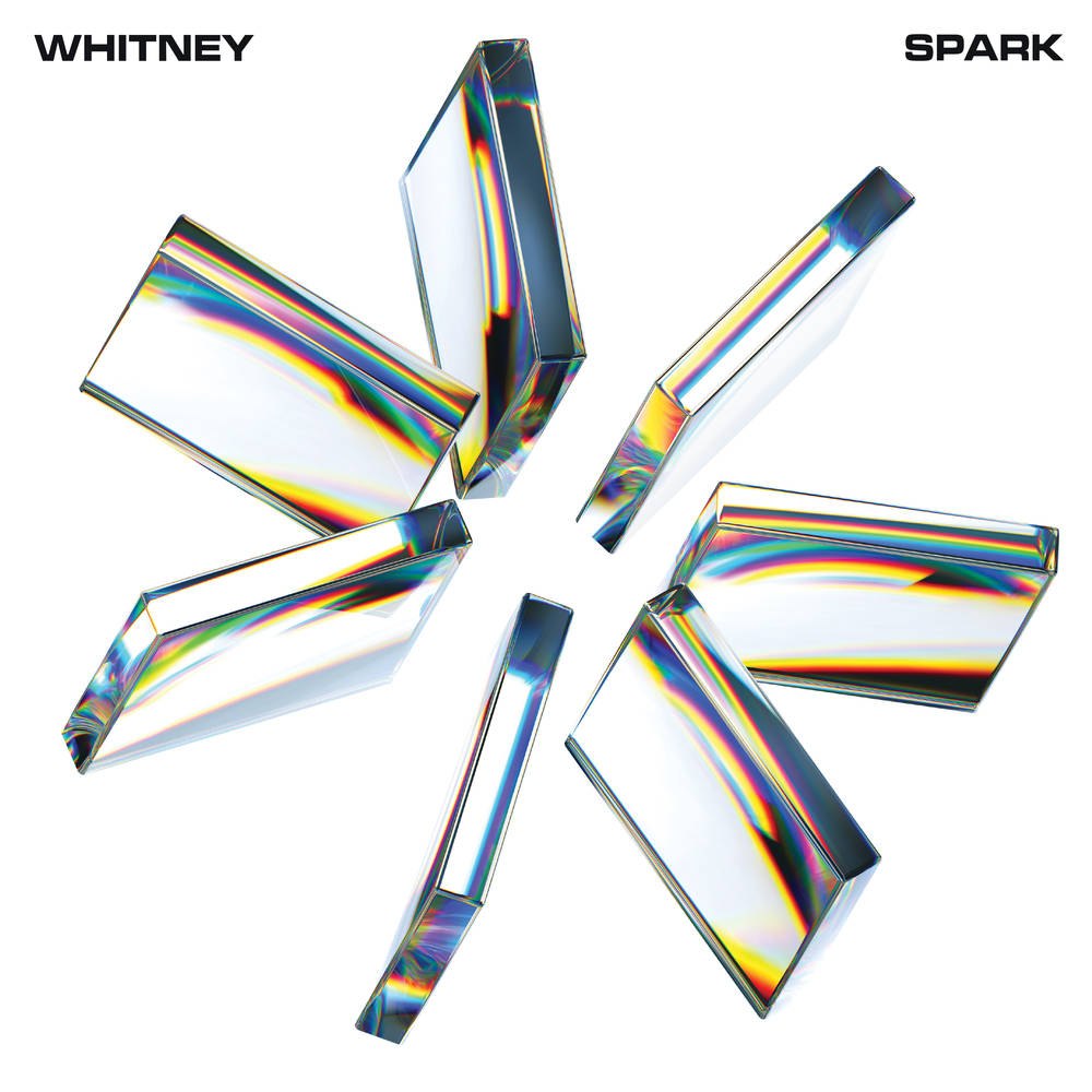 Whitney/Spark (Milky White Vinyl) [LP]