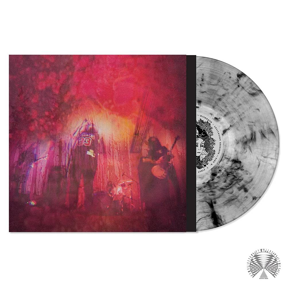 Windhand/Levitation Sessions (Clear Smoke Color Vinyl) [LP]