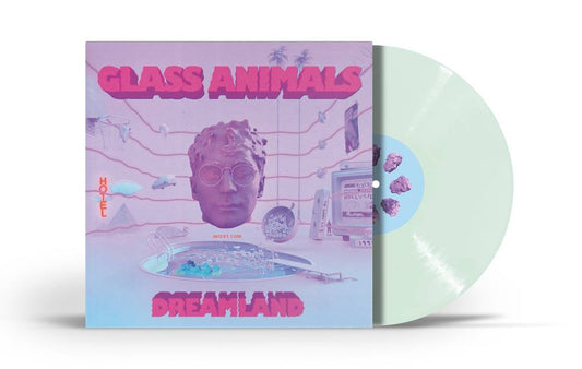 Glass Animals/Dreamland (Glow In The Dark Vinyl) [LP]