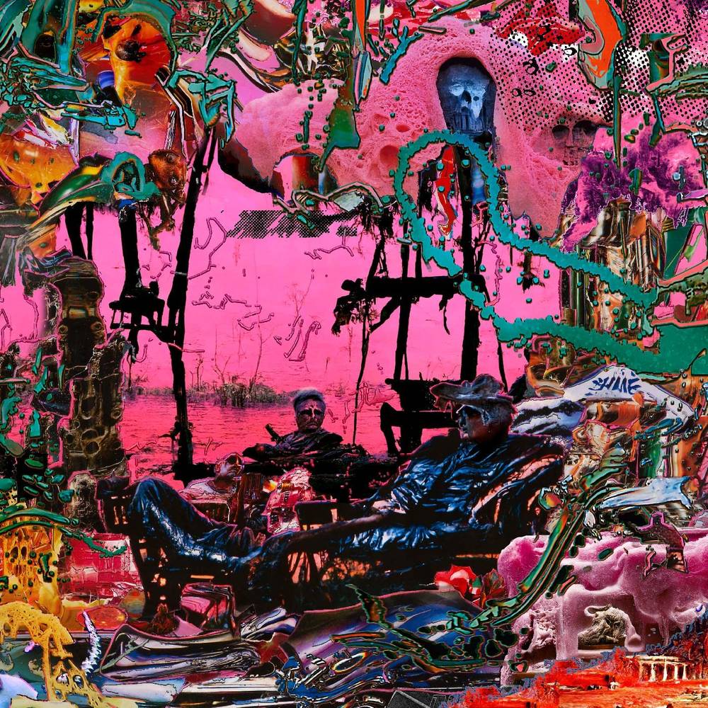 Black Midi/Hellfire [LP]