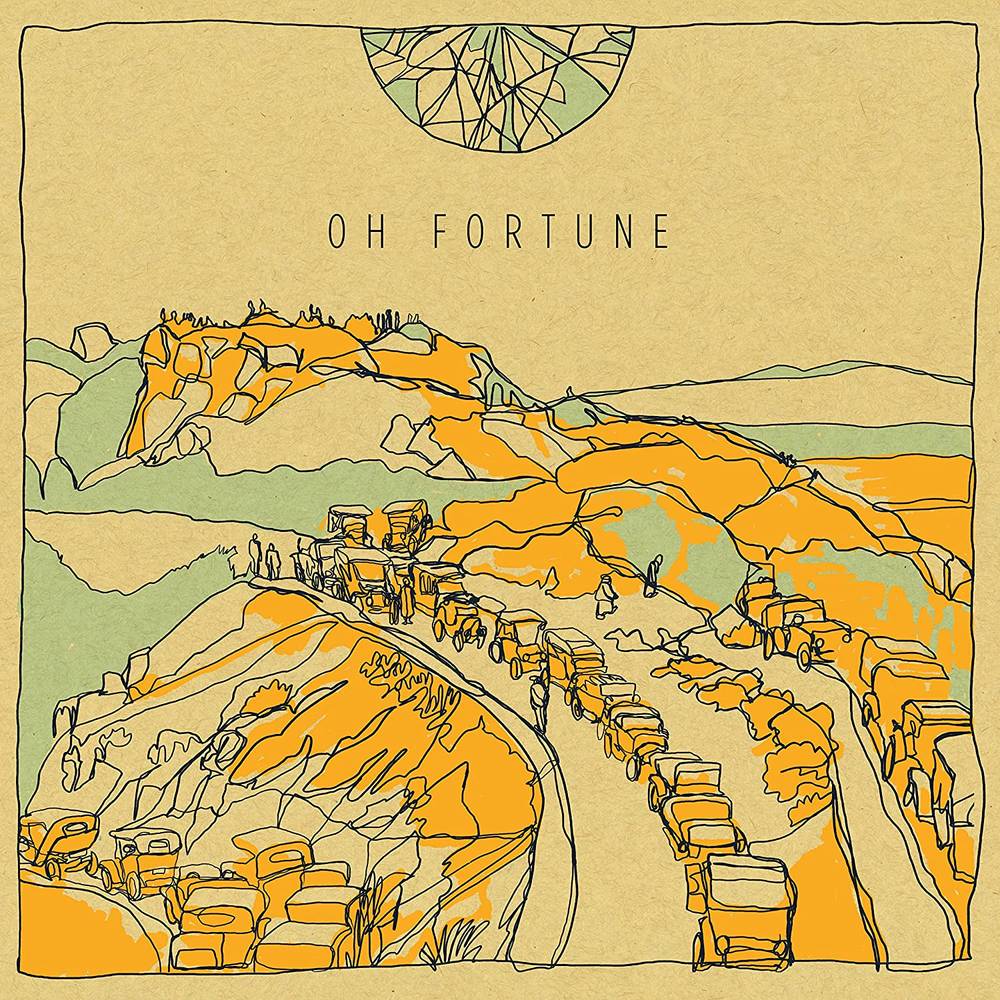 Mangan, Dan/Oh Fortune (10th Ann.) [LP]