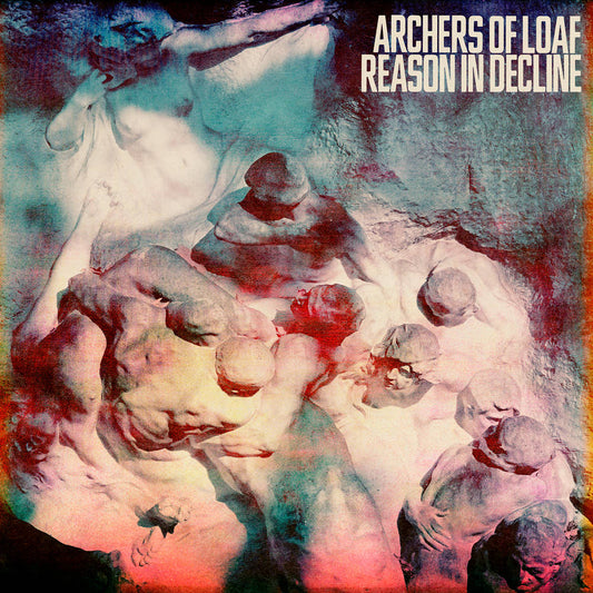 Archers Of Loaf/Reason In Decline (White with Red & Purple Swirl Vinyl) [LP]