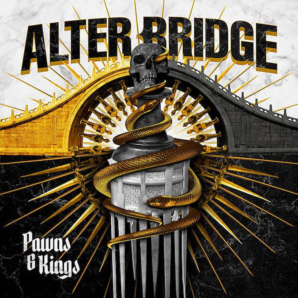 Alter Bridge/Pawns & Kings (Sun Yellow Vinyl) [LP]