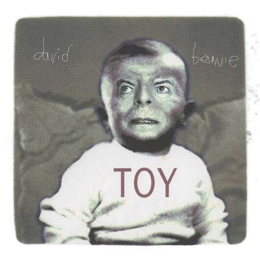 Bowie, David/Toy [LP]