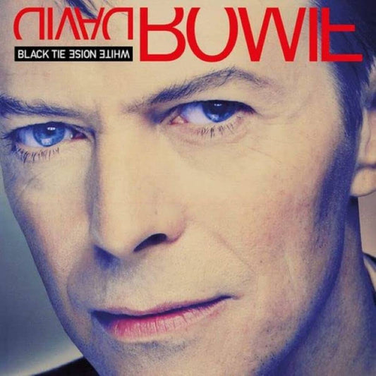 Bowie, David/Black Tie White Noise [LP]