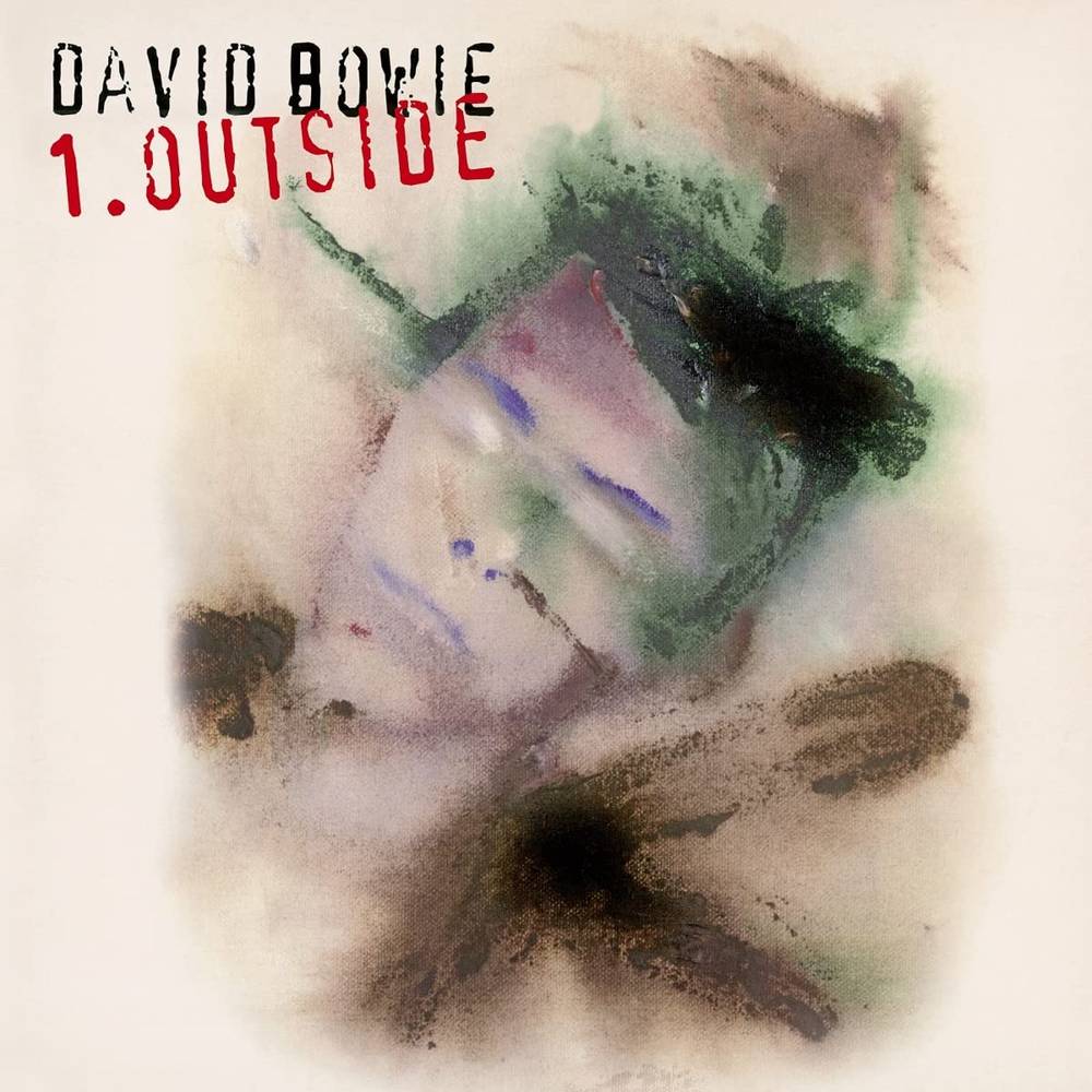 Bowie, David/1. Outside [LP]