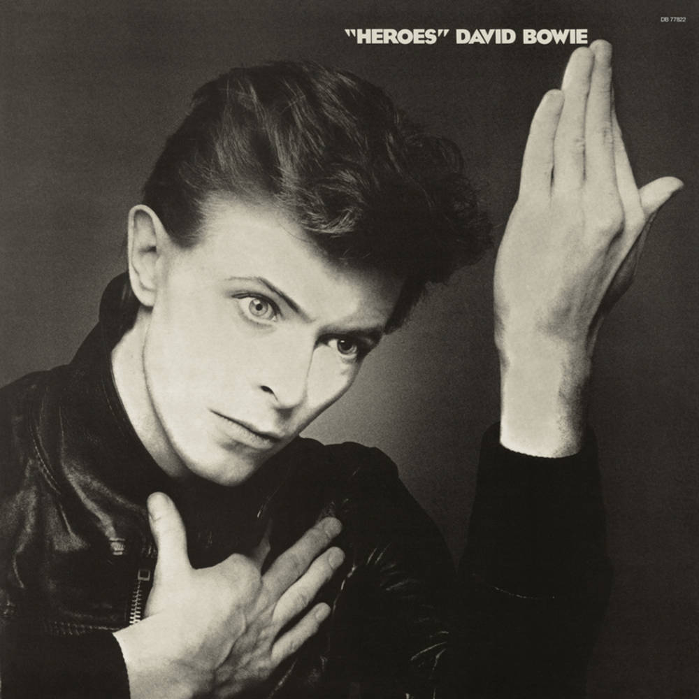 Bowie, David/Heroes (Indie Exclusive Grey Vinyl) [LP]