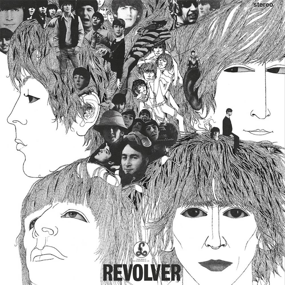 Beatles, The/Revolver (Special Edition) [LP]