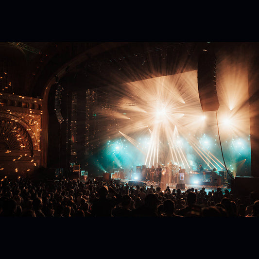 My Morning Jacket/MMJ Live Vol. 2: Chicago 2021 (Translucent Orange Vinyl) [LP]