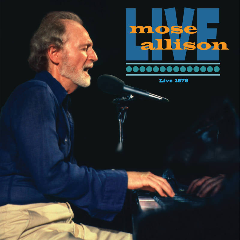 Allison, Mose/Live 1978 [LP]