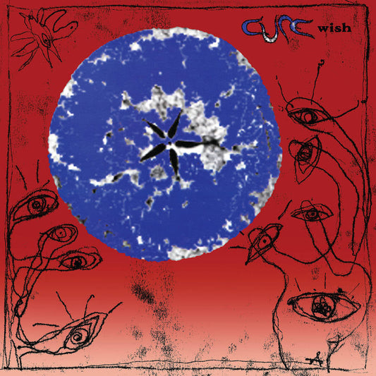 Cure, The/Wish: 30th Anniversary (Picture Disc) [LP]