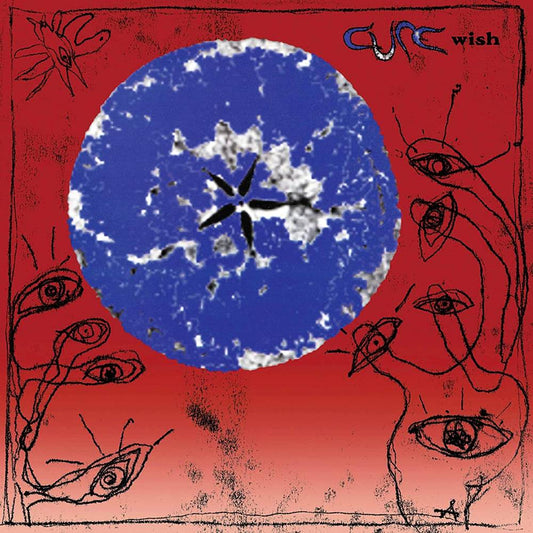 Cure, The/Wish (30th Anniversary Edition) [LP]