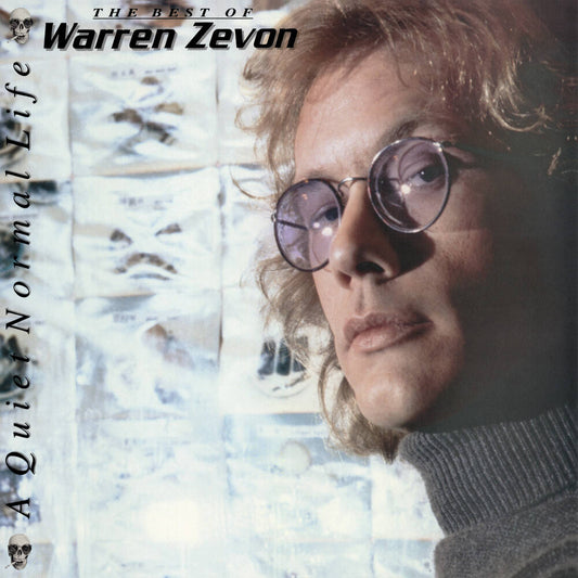 Zevon, Warren/A Quiet Normal Life: The Best of (Purple Vinyl) [LP]