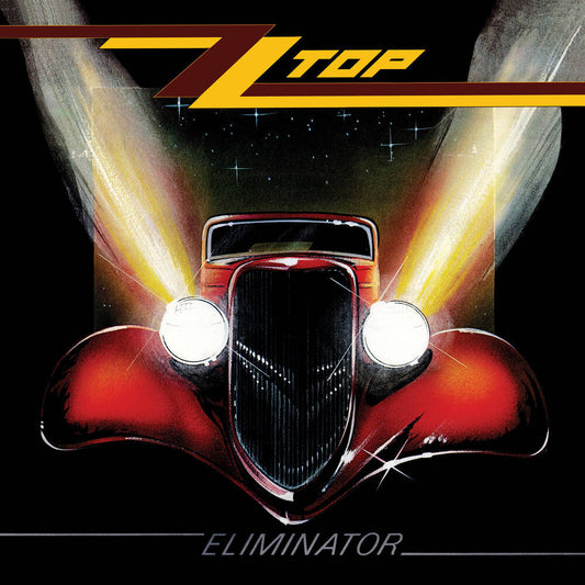 ZZ Top/Eliminator: 40th Anniversary (Gold Nugget Vinyl) [LP]