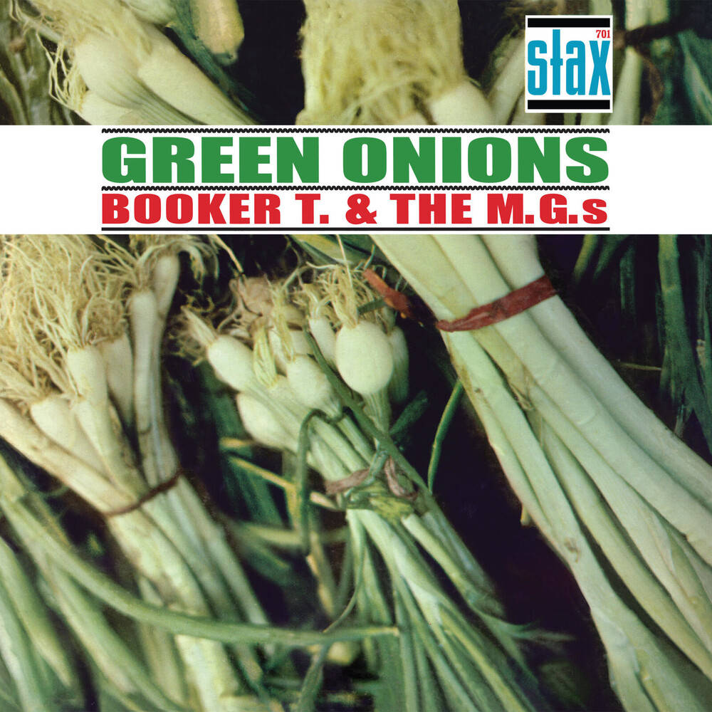 Booker T. & The MG's/Green Onions: Deluxe 60th Anniversary [LP]