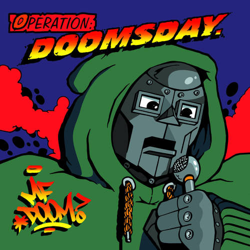 MF Doom/Operation: Doomsday [LP]